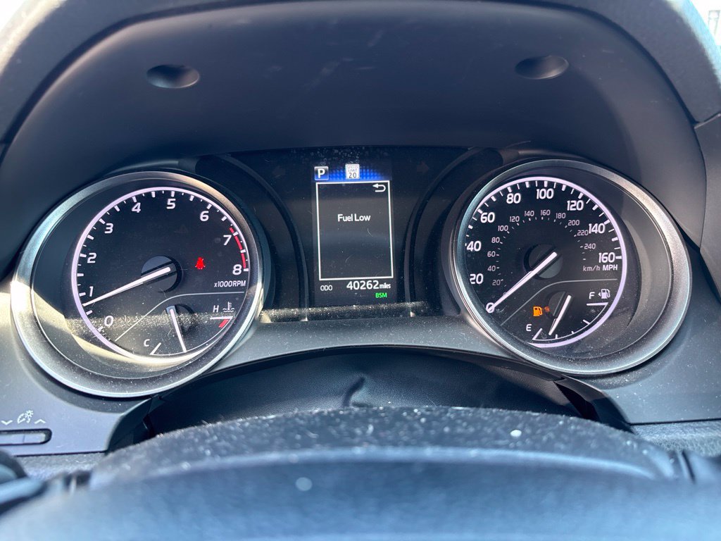 Used 2024 Toyota Camry SE FWD image 18