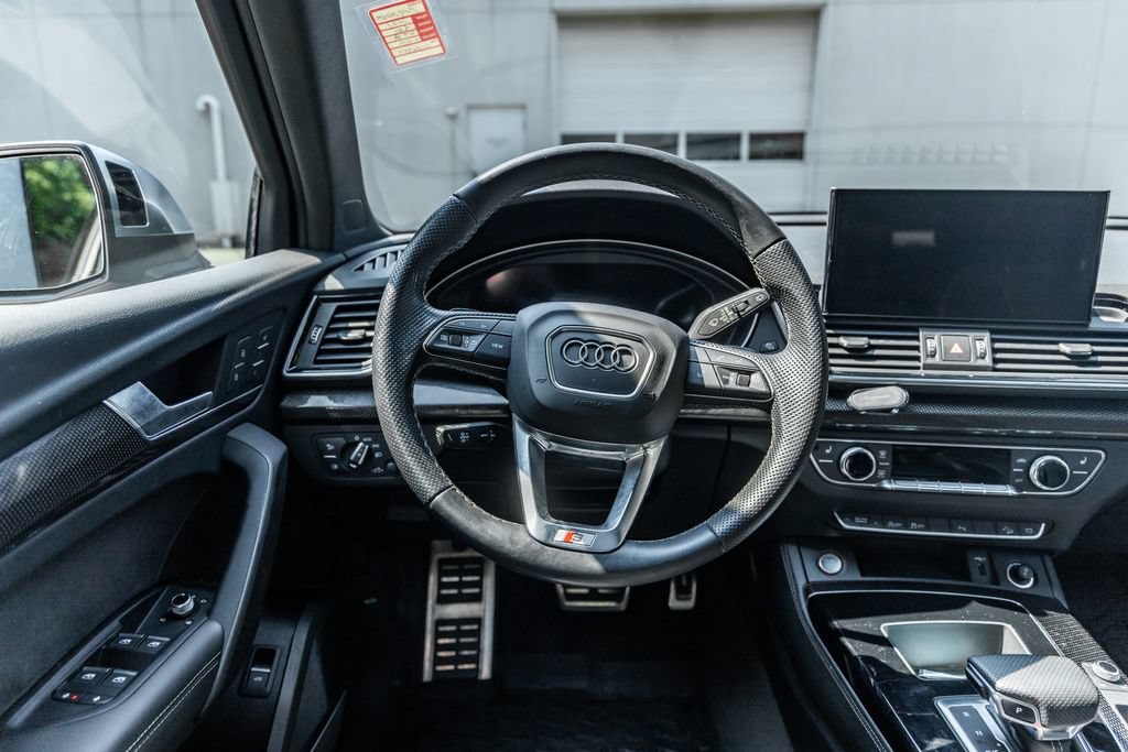 Used 2021 Audi SQ5 Premium Plus w/ Premium Plus Package AWD/4WD image 31