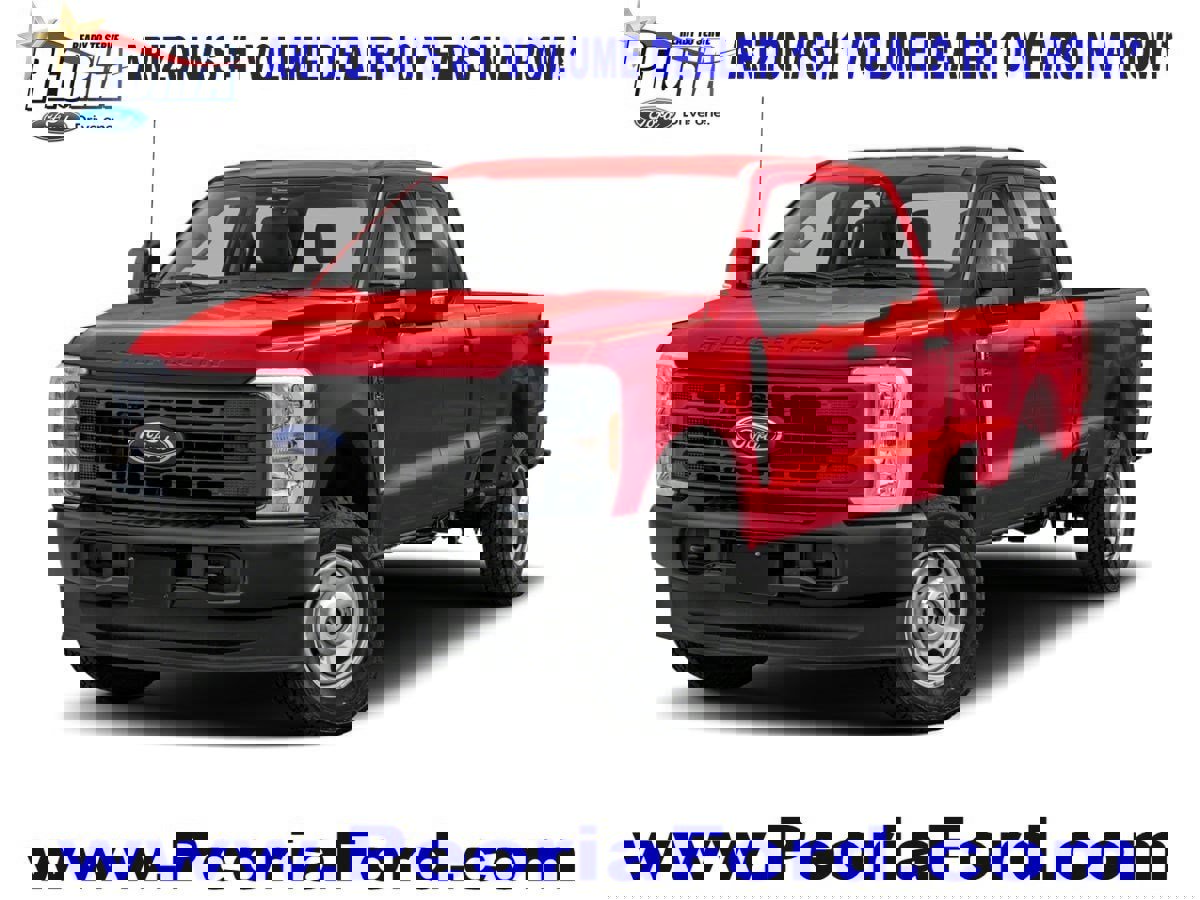 New 2026 Ford F350 4x4 Crew Cab DRW Super Duty image 23