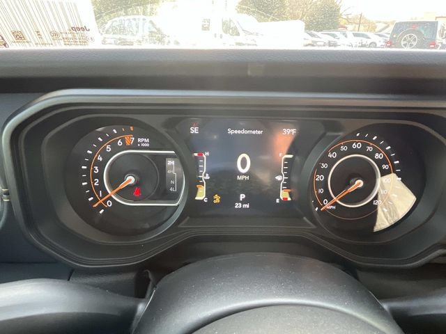 New 2026 Jeep Gladiator Mojave AWD/4WD image 33