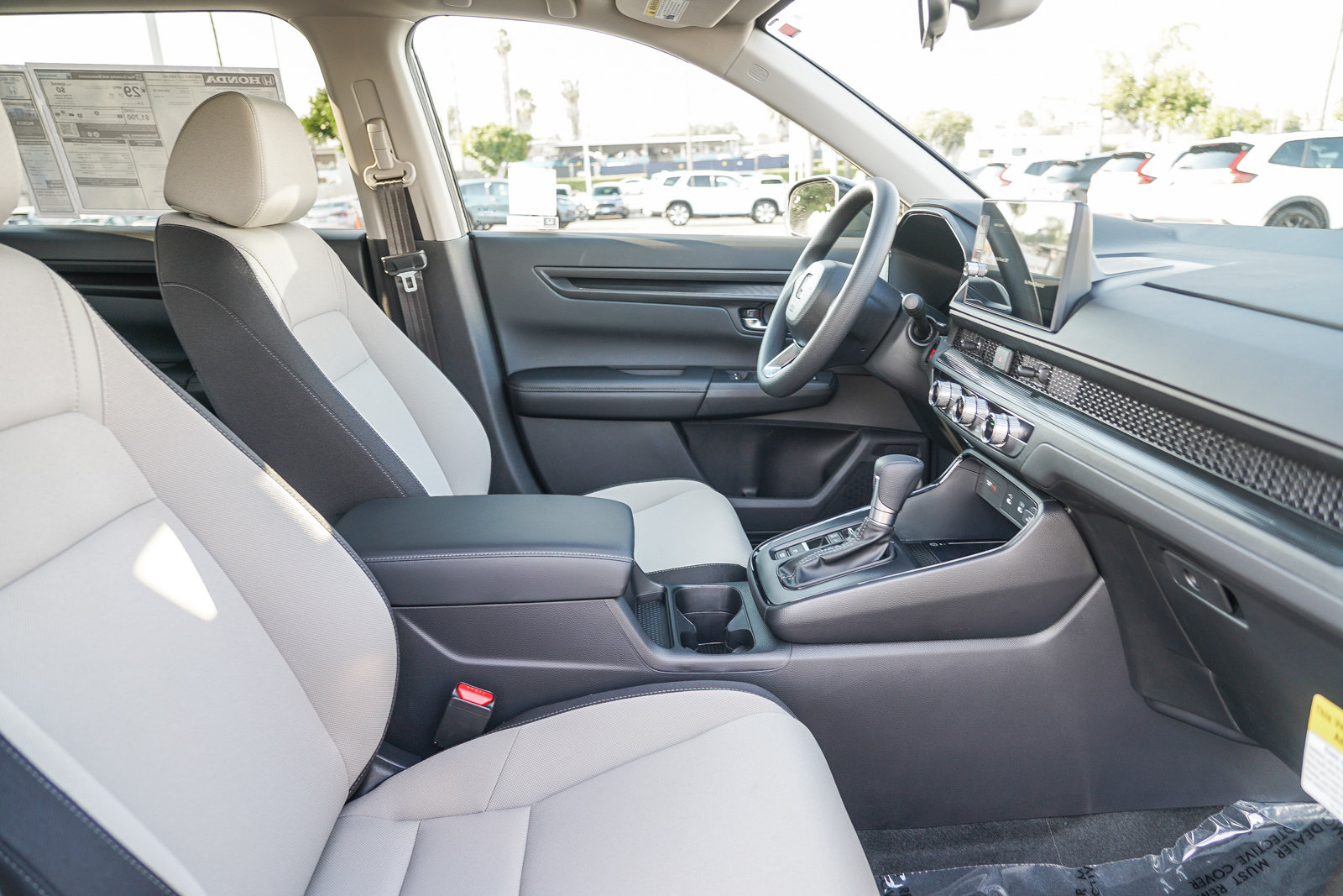 New 2026 Honda CR-V EX image 19