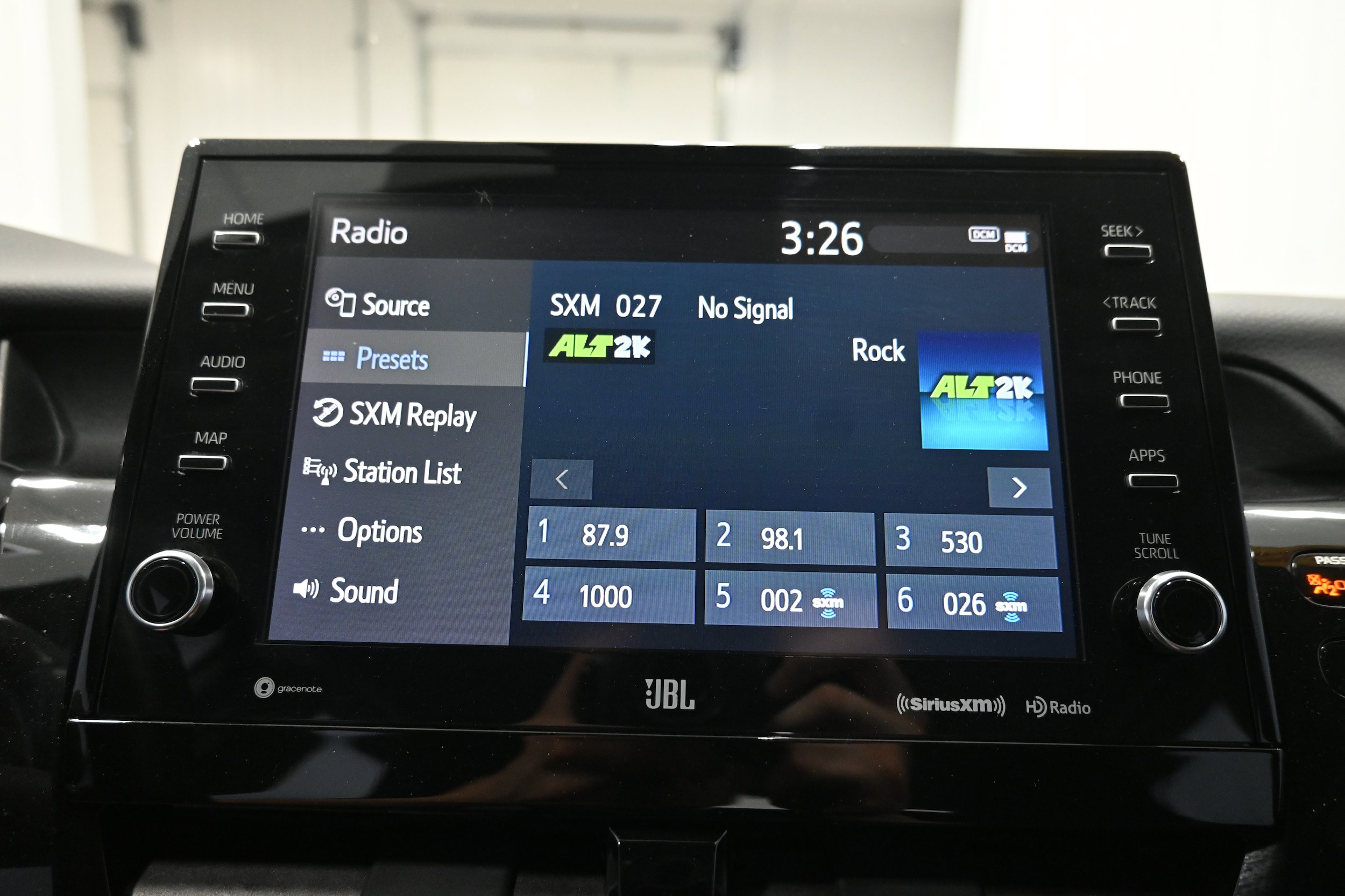 Used 2021 Toyota Camry TRD w/ TRD Package w/JBL Audio FWD image 14