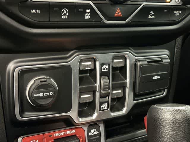 Used 2021 Jeep Gladiator Rubicon AWD/4WD image 26