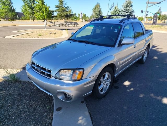 Used 2003 Subaru Baja AWD/4WD image 7