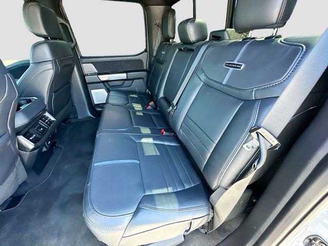 Used 2025 Ford F250 Platinum w/ FX4 Off-Road Package image 25