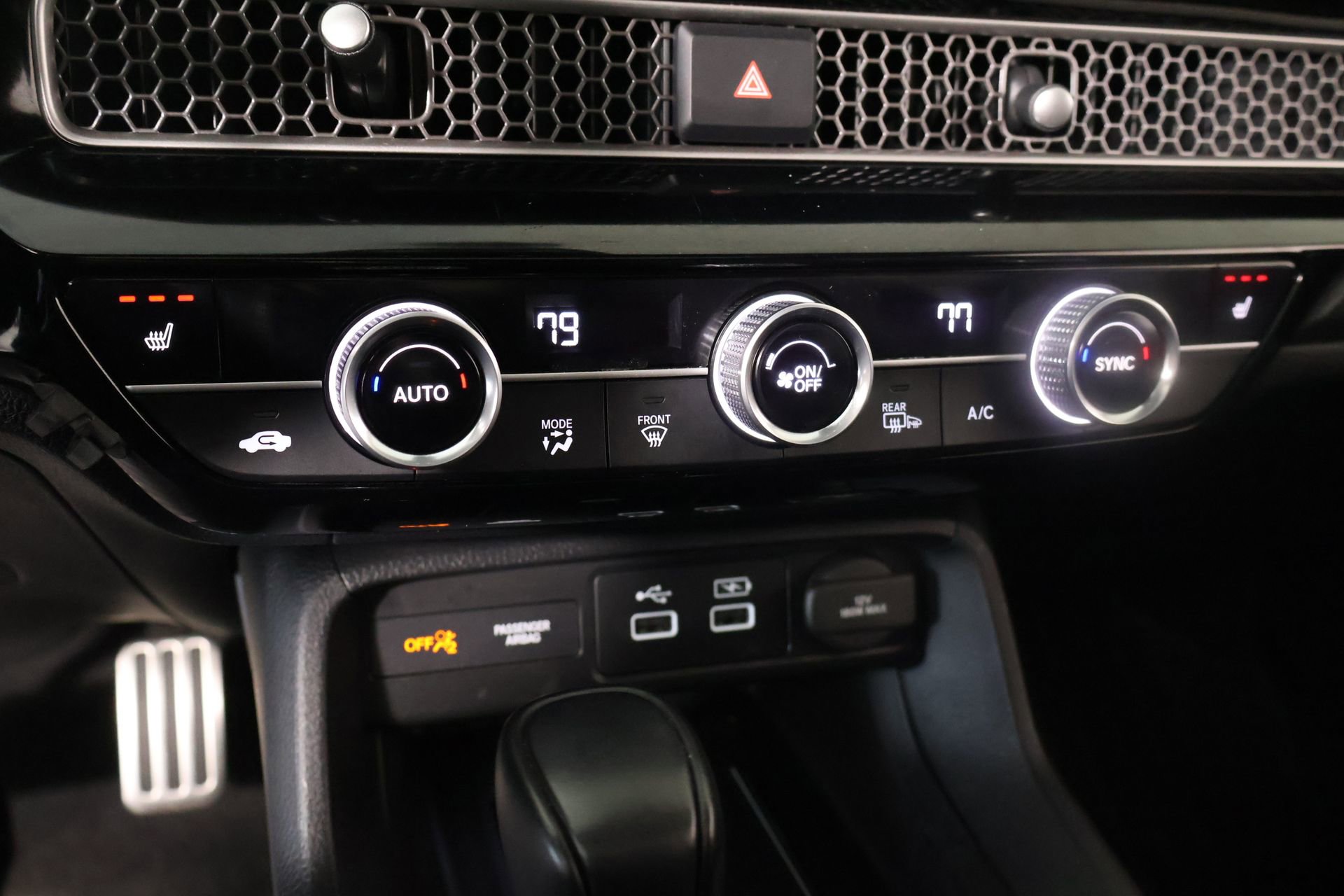 Used 2022 Honda Civic Sport Touring image 7