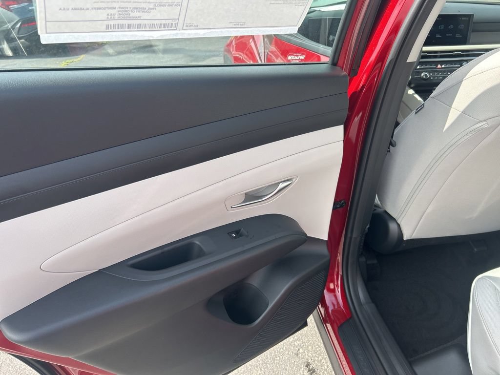 New 2026 Hyundai Tucson SE FWD image 14