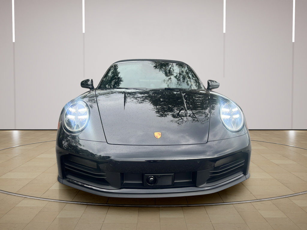 Certified 2026 Porsche 911 Targa 4S AWD/4WD image 10