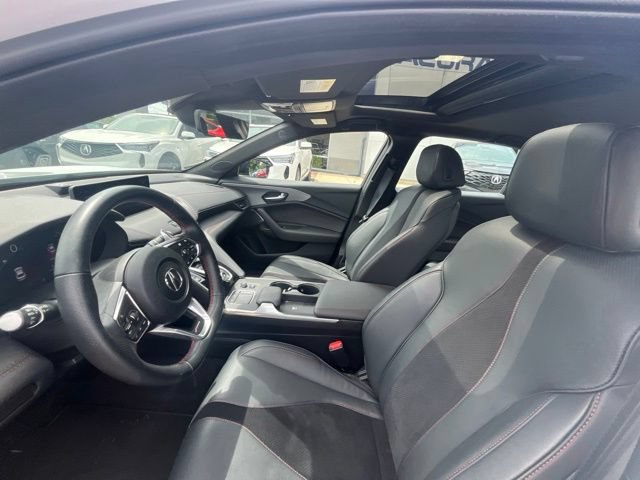 Used 2025 Acura TLX SH-AWD w/ A-SPEC Pkg image 43