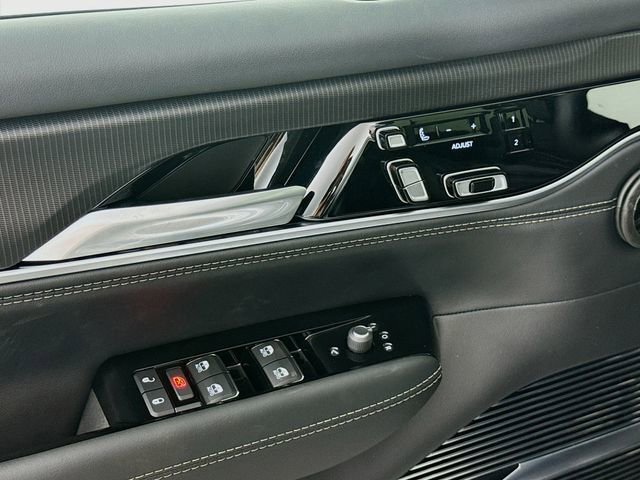 New 2024 Jeep Grand Wagoneer L Series II w/ Quick Order Packagew 28T image 21