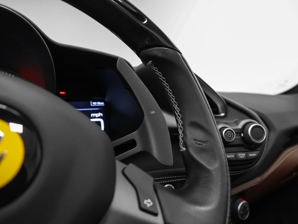 Certified 2019 Ferrari 488 Spider RWD image 49