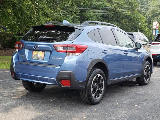 Certified 2022 Subaru Crosstrek 2.0i Premium AWD/4WD image 3