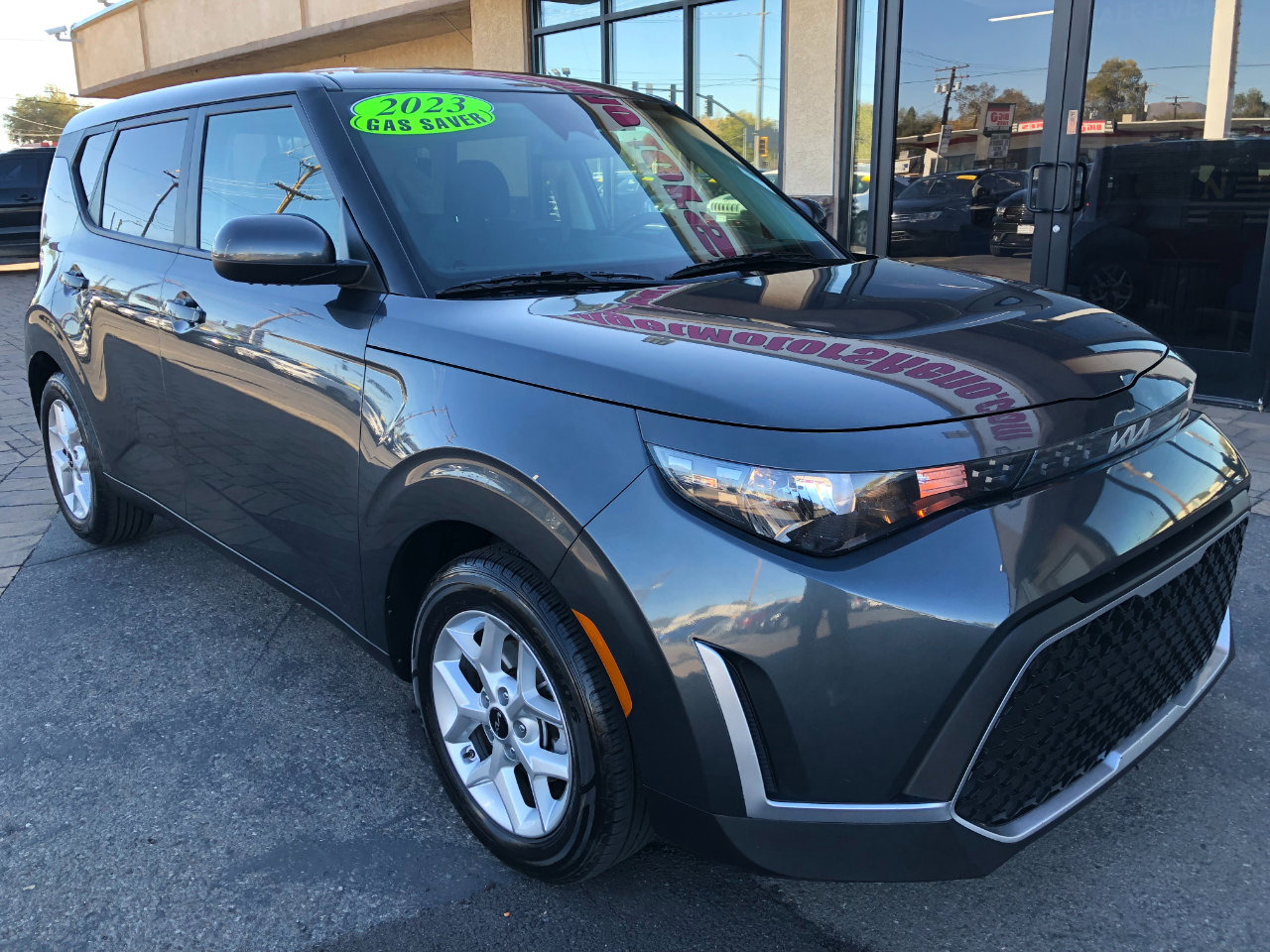 Used 2023 Kia Soul LX w/ Option Group 015 image 7