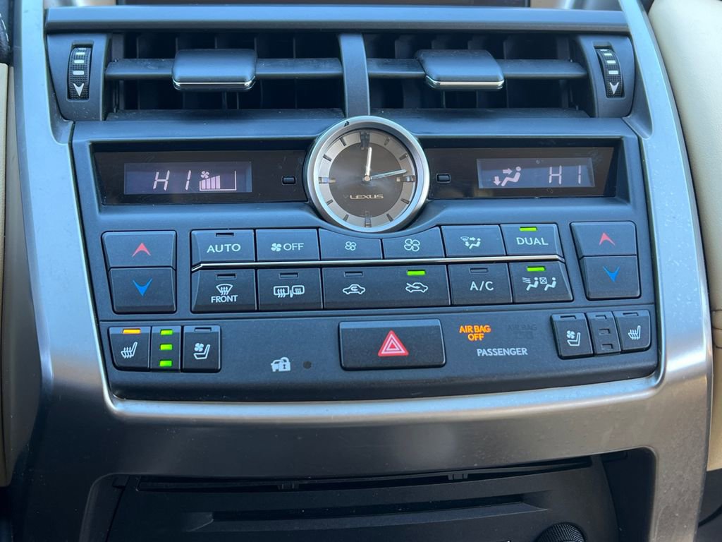 Used 2016 Lexus NX 200t AWD w/ Premium Package image 21