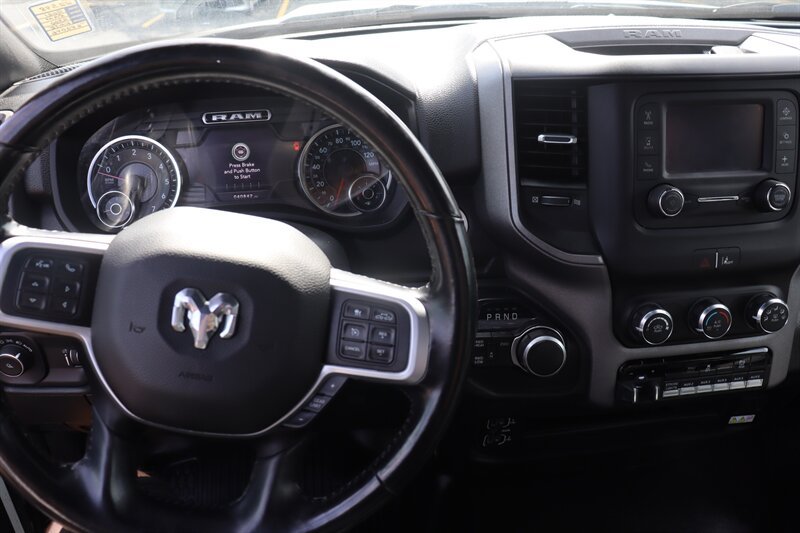 Used 2021 RAM 2500 Tradesman w/ Safety Group AWD/4WD image 8