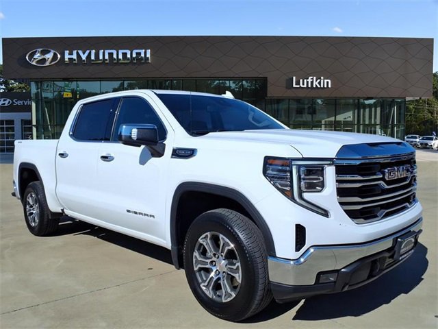 Used 2024 GMC Sierra 1500 SLT