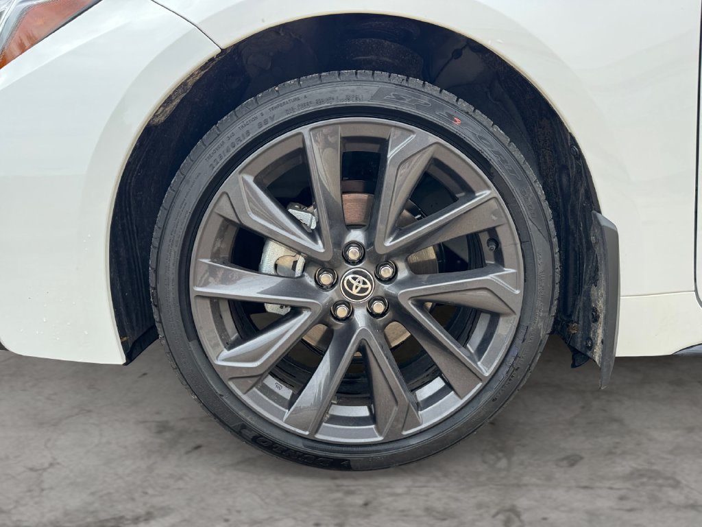 Certified 2026 Toyota Corolla SE w/ SE Package FWD image 9