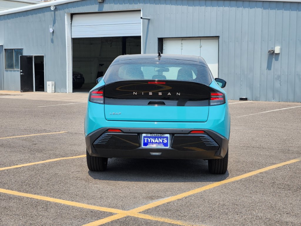 New 2026 Nissan Leaf SV+ w/ Floor Mat Package (SV+) FWD image 6