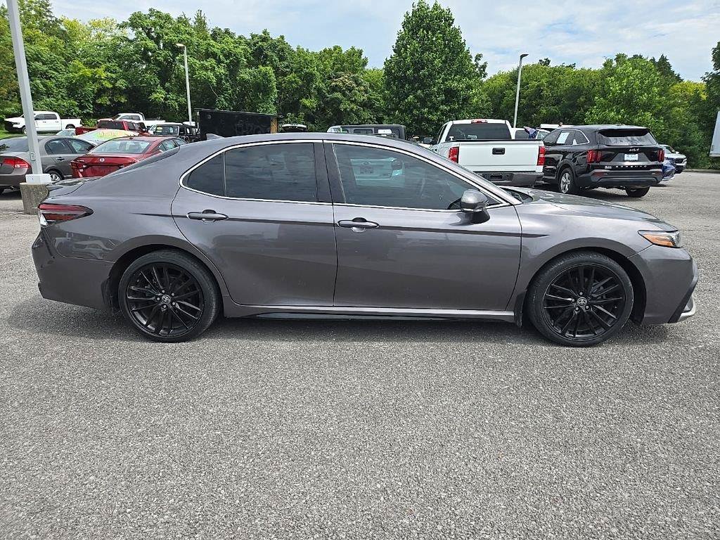 Used 2023 Toyota Camry XSE FWD image 8