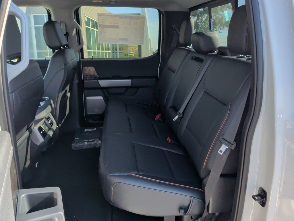 New 2027 Ford F250 Lariat w/ Black Appearance Package AWD/4WD image 38
