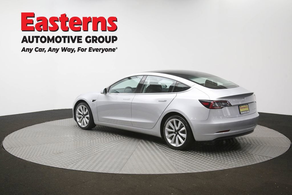 Used 2018 Tesla Model 3 Long Range AWD/4WD image 58