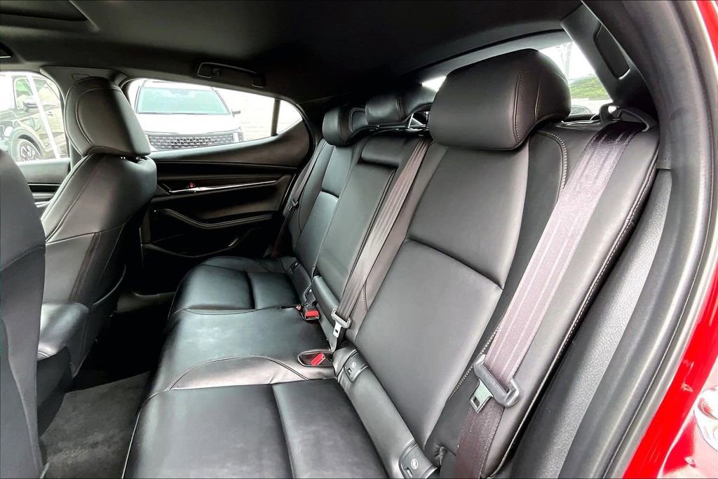 Certified 2021 MAZDA MAZDA3 AWD 2.5 Turbo Hatchback image 15