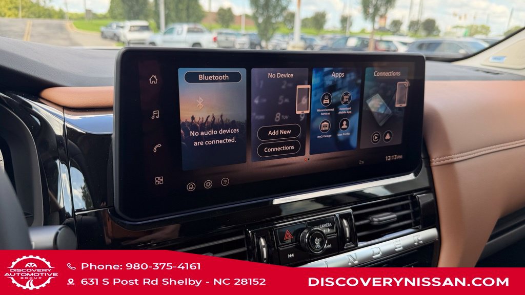 New 2026 Nissan Pathfinder Platinum AWD/4WD image 17