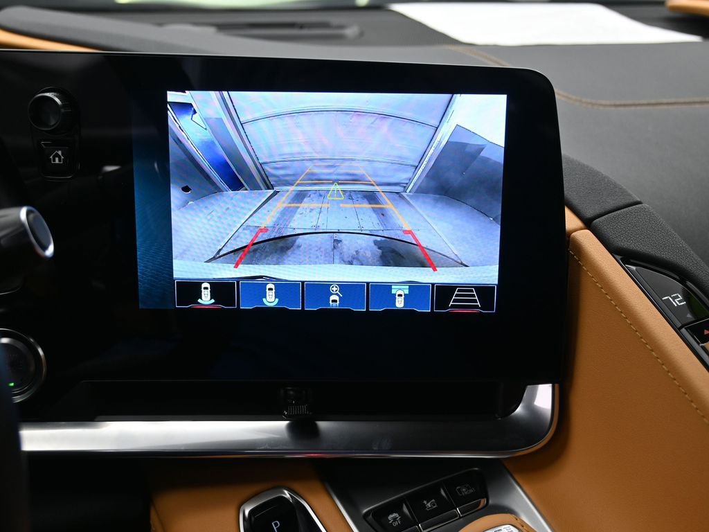 Used 2024 Chevrolet Corvette Stingray Preferred Cpe w/ 2LT image 13