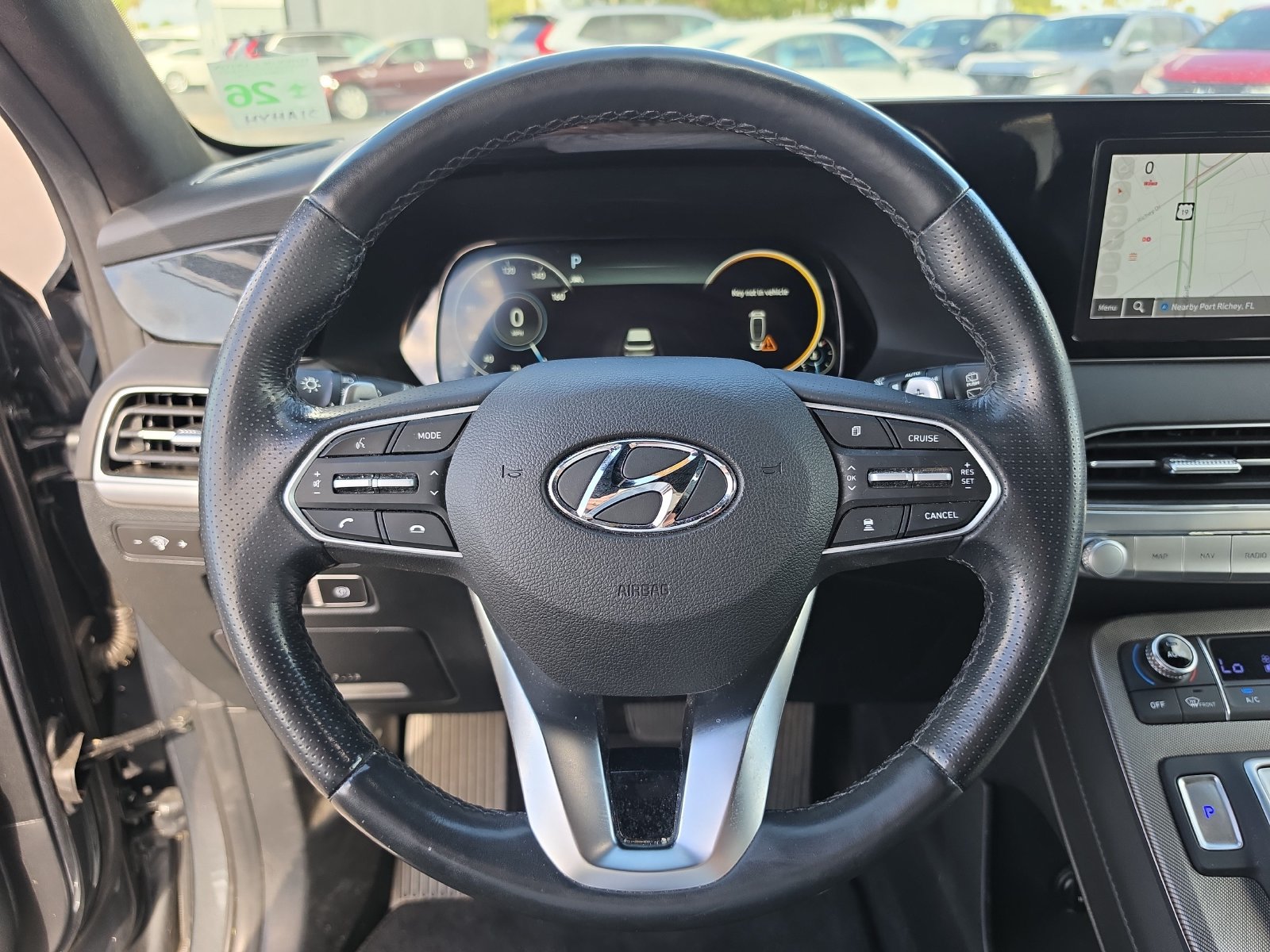 Used 2022 Hyundai Palisade Calligraphy AWD/4WD image 25
