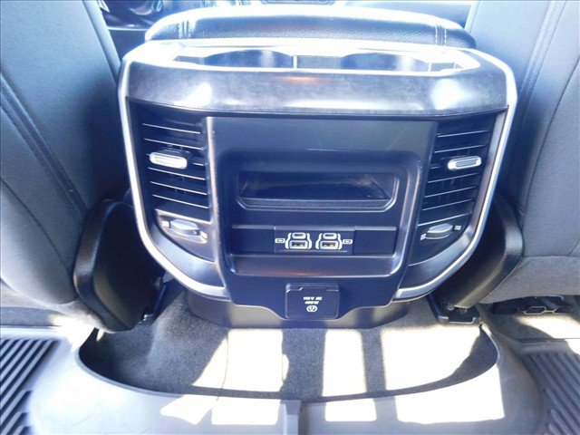 Used 2022 RAM 1500 Big Horn AWD/4WD image 23
