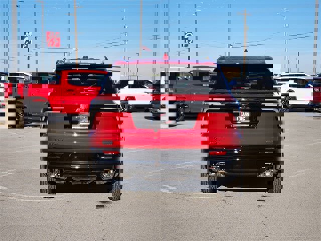 New 2026 Chevrolet Traverse RS image 6