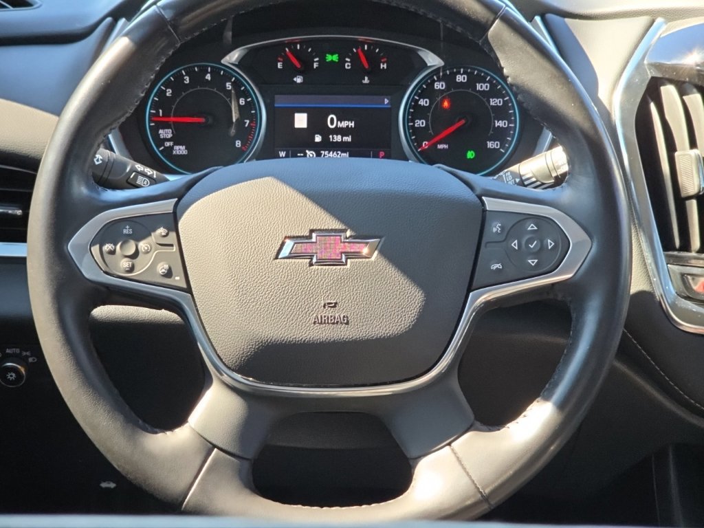 Used 2021 Chevrolet Traverse RS FWD image 28