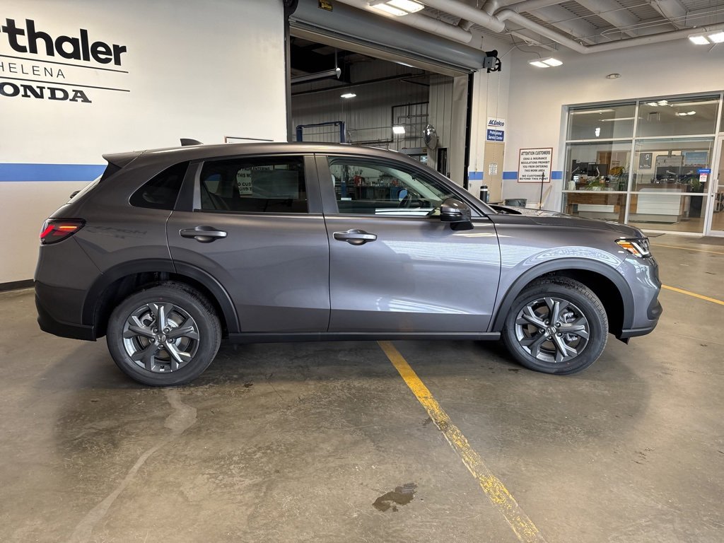 New 2026 Honda HR-V LX image 4