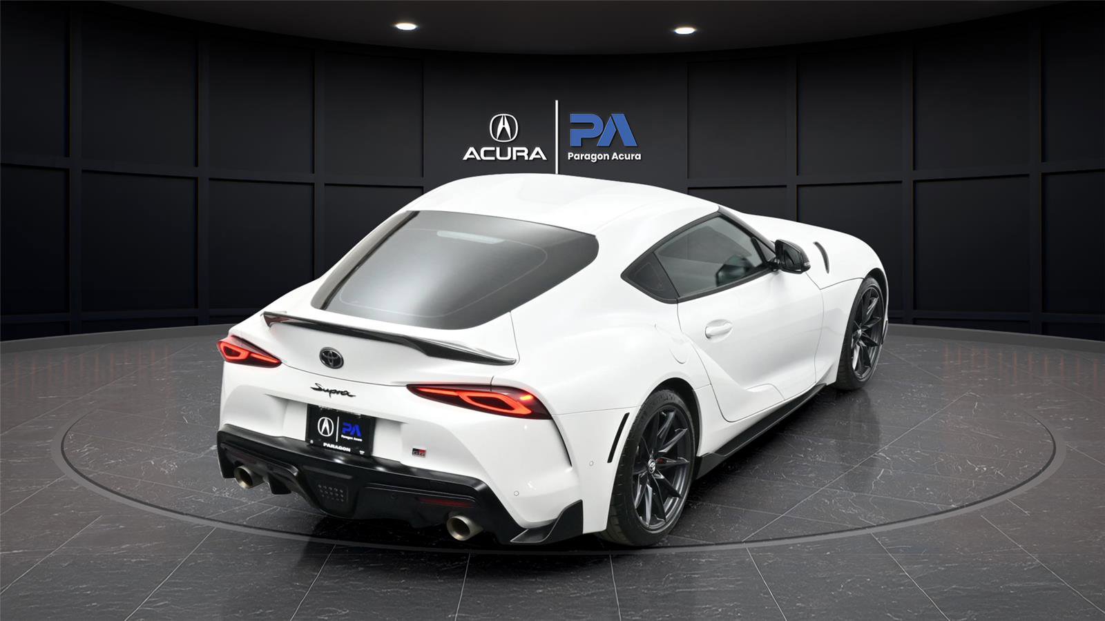 Used 2024 Toyota Supra Premium w/ Driver Assist Package RWD image 40