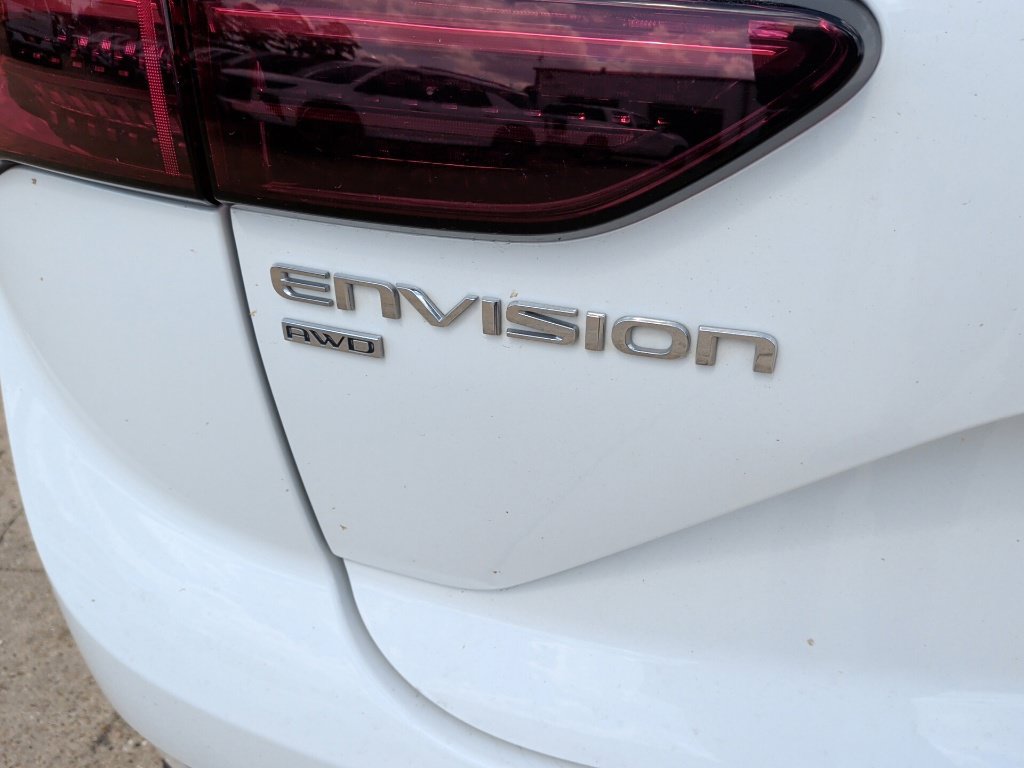 Used 2024 Buick Envision Preferred AWD/4WD image 40