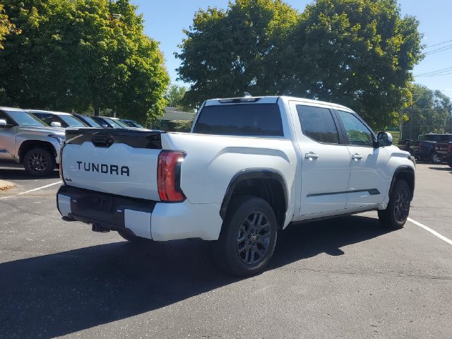 New 2026 Toyota Tundra Platinum AWD/4WD image 4