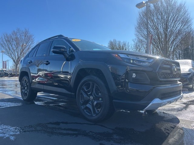 Used 2024 Toyota RAV4 Adventure image 3