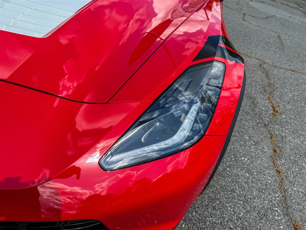 Used 2019 Chevrolet Corvette Grand Sport RWD image 16