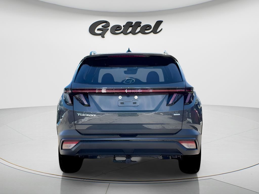 Certified 2025 Hyundai Tucson XRT image 9