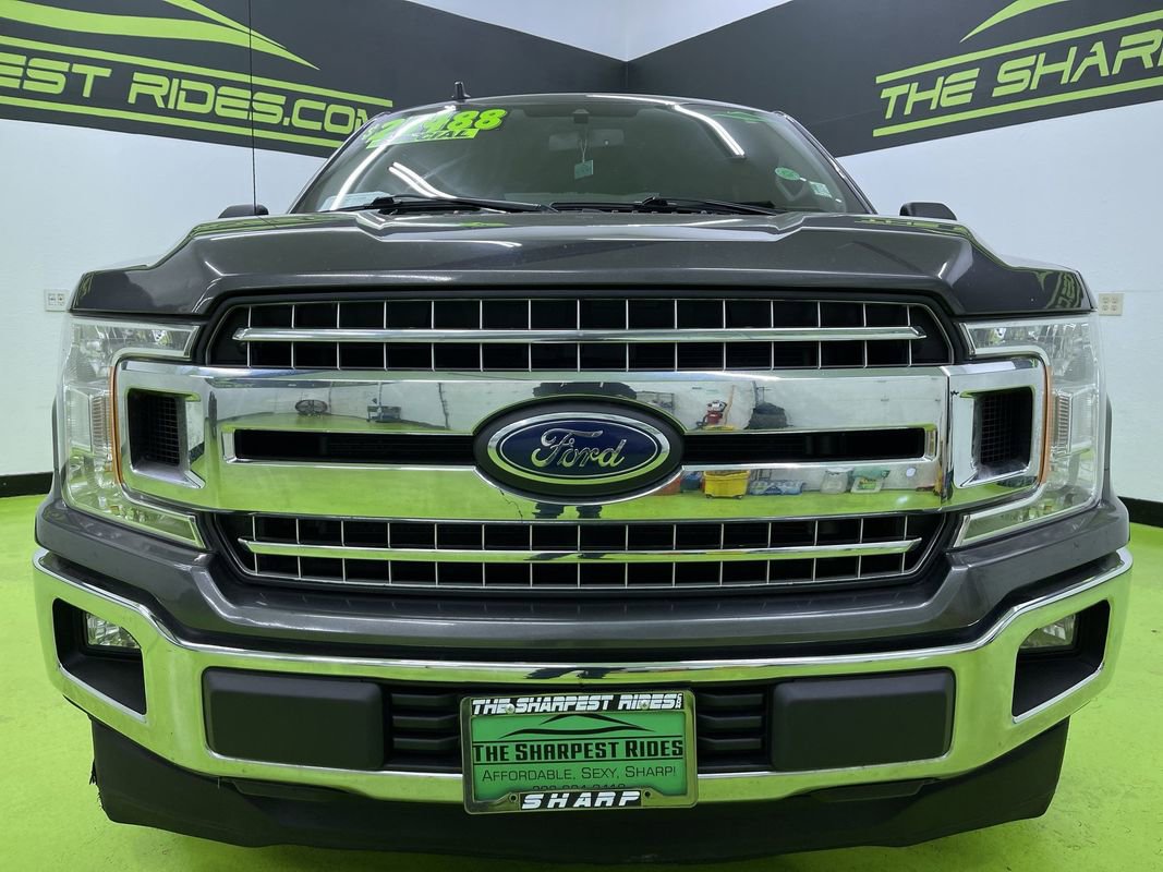 Used 2020 Ford F150 XLT w/ Equipment Group 302A Luxury image 3