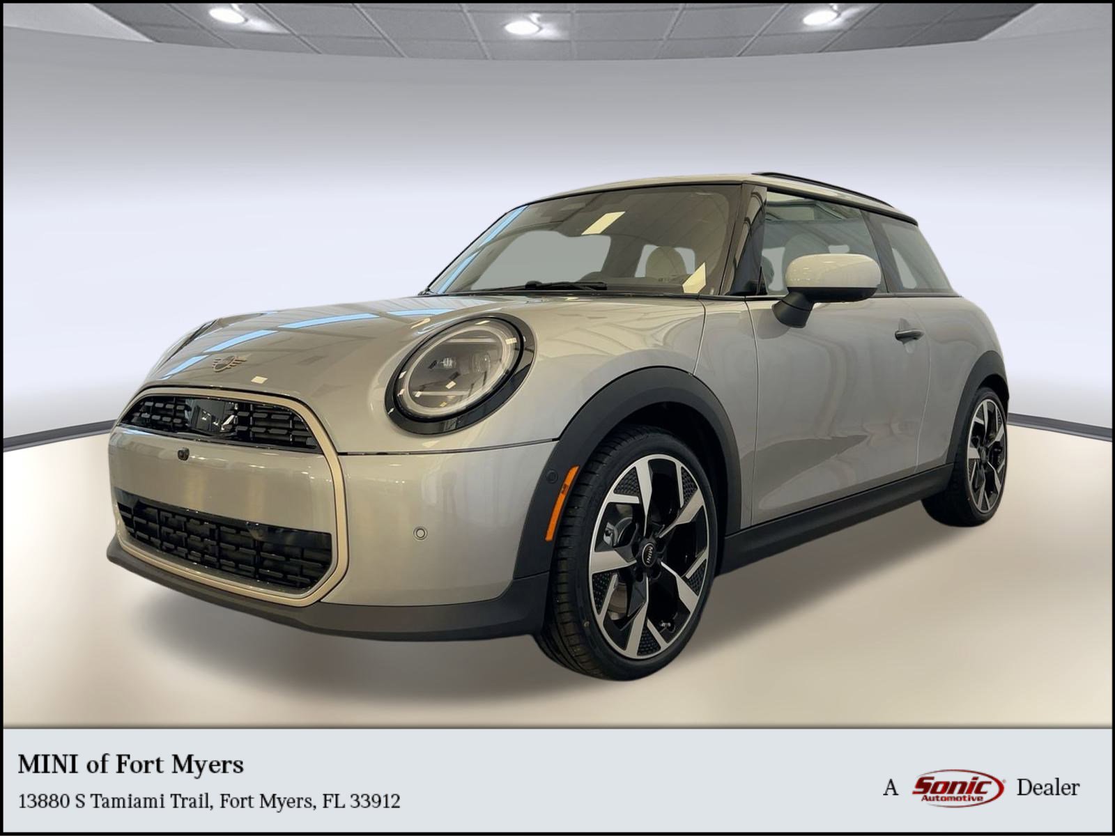 New 2026 MINI Cooper 2-Door Hardtop FWD image 1