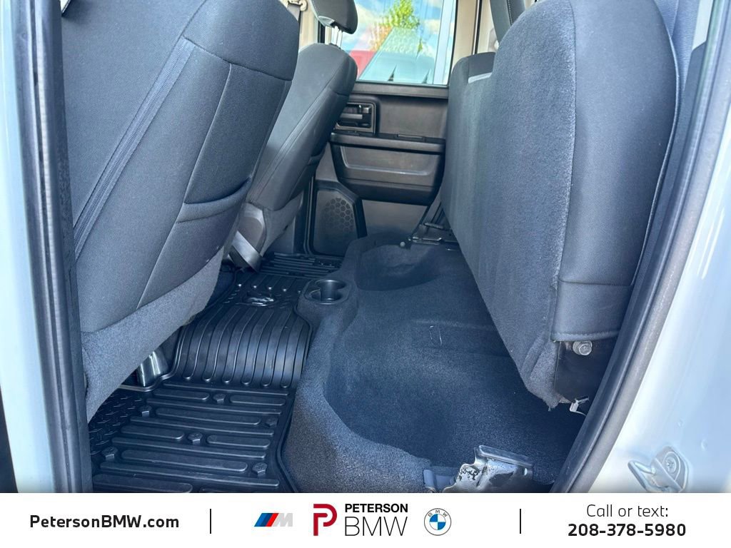 Used 2021 RAM 1500 Express AWD/4WD image 16