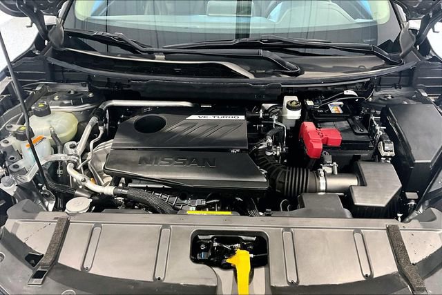 Used 2024 Nissan Rogue SV w/ SV Premium Package AWD/4WD image 39
