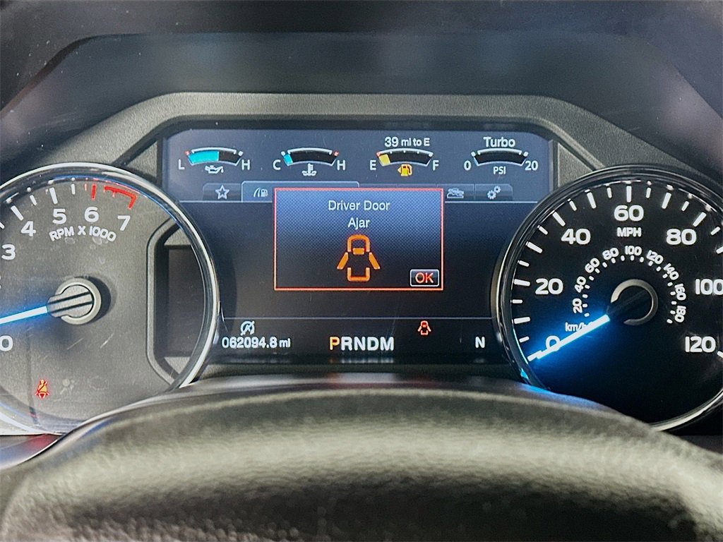 Used 2018 Ford F150 Lariat w/ Equipment Group 502A Luxury image 12