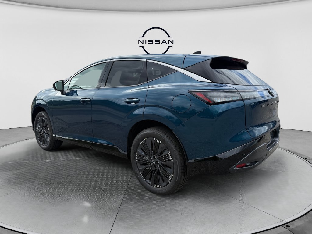 New 2027 Nissan Murano Platinum w/ Cargo Package AWD/4WD image 3
