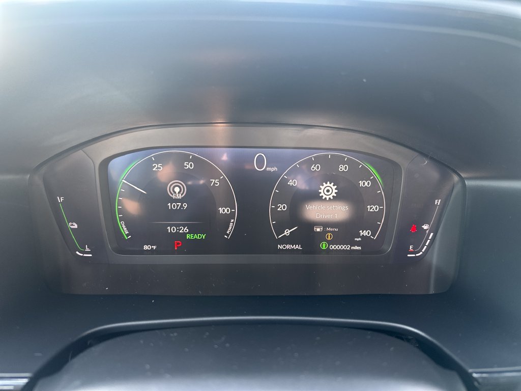 New 2027 Honda CR-V Sport-L image 15