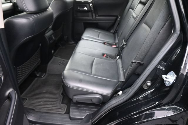 Certified 2021 Toyota 4Runner Nightshade AWD/4WD image 19
