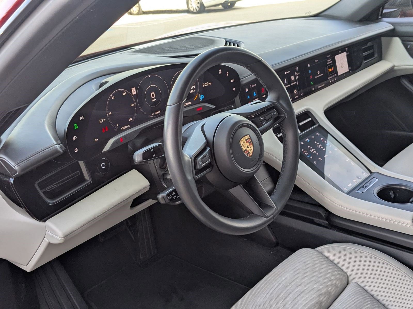 Used 2023 Porsche Taycan 4S image 4