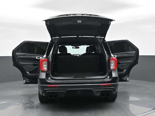 Certified 2022 Ford Explorer ST w/ Equipment Group 401A RWD image 69