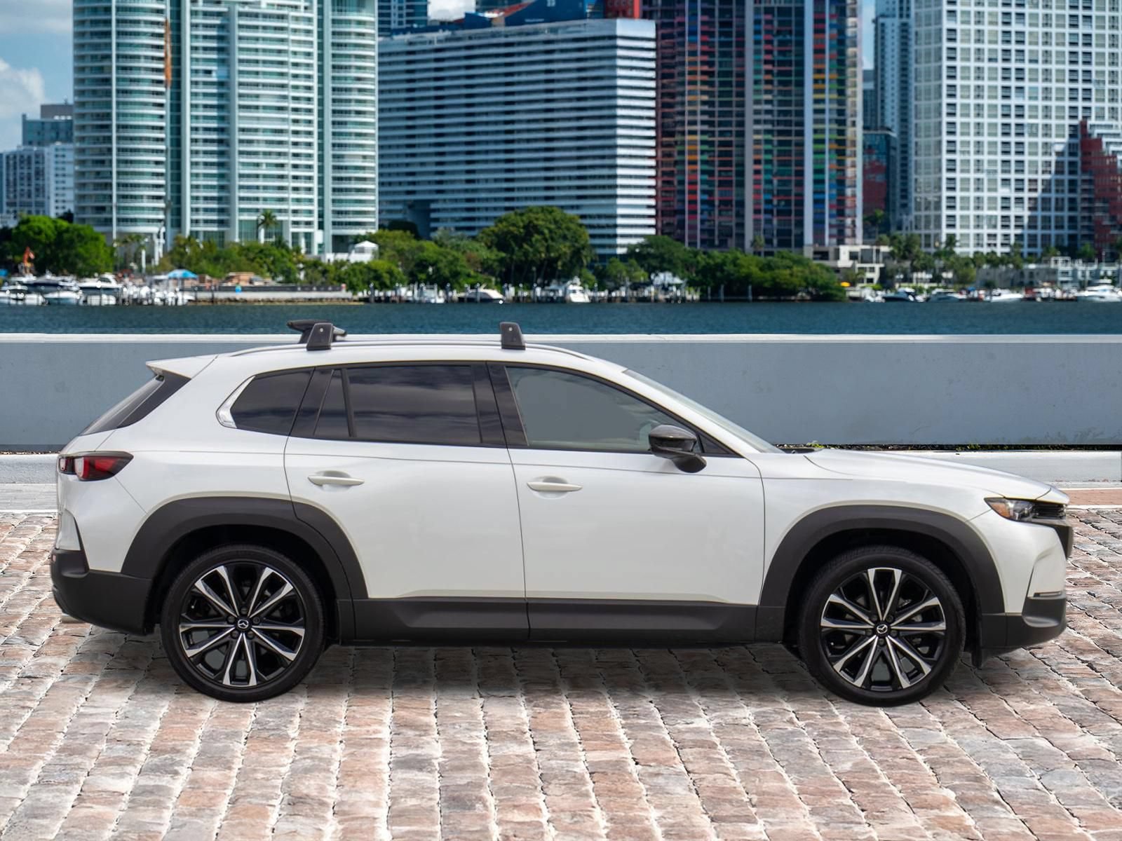 Used 2025 MAZDA CX-50 AWD 2.5 S w/ Premium Plus Pkg image 10
